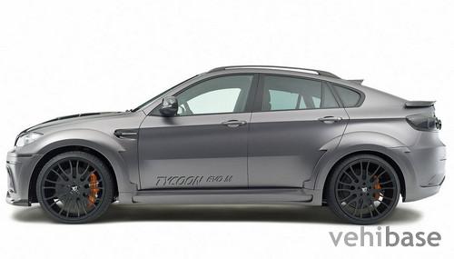 Hamann X6M Tycoon Evo M