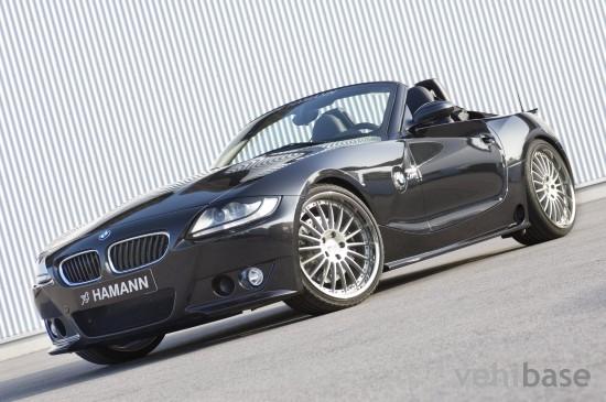 Hamann Z4 M Roadster