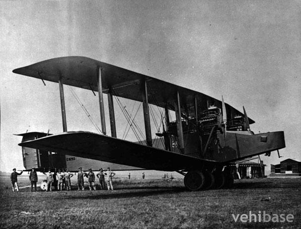 Handley Page V/1500