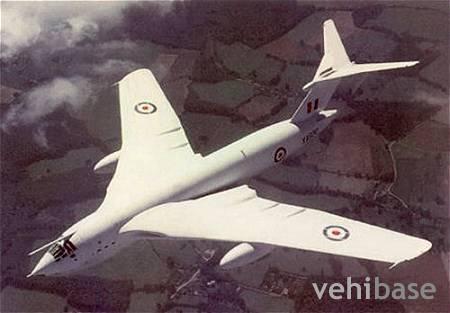 Handley Page Victor