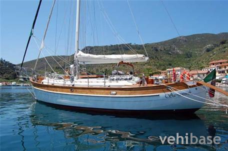 Hans Christian 41 Traditional