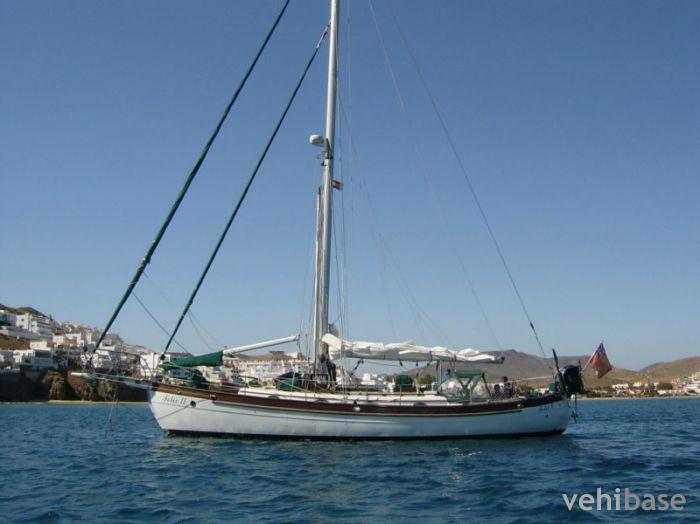 Hans Christian 43 Sloop