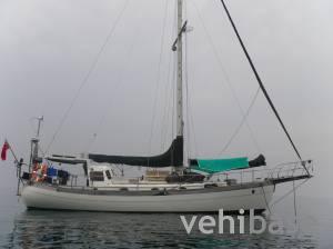 Hans Christian 43 Traditional Keel