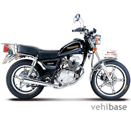 Haojin HJ125-9A