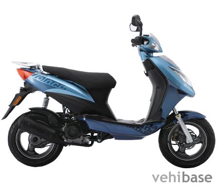 Haojin HJ50QT-11