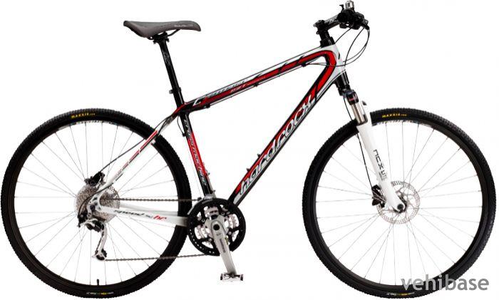 Hard Rocx C4 SL Disc Suspension