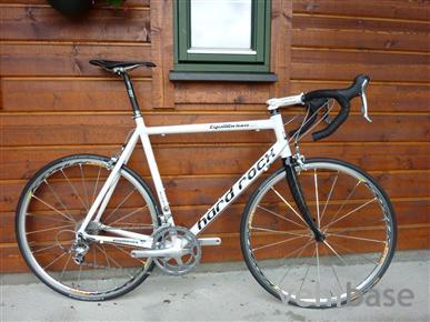 Hard Rocx Equilibrium