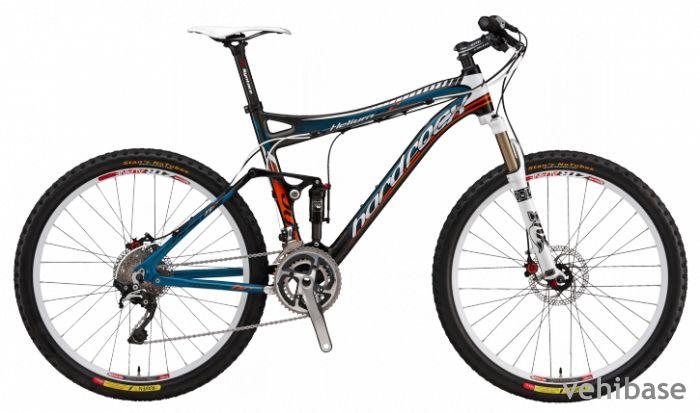 Hard Rocx Helium S2 Superleggera