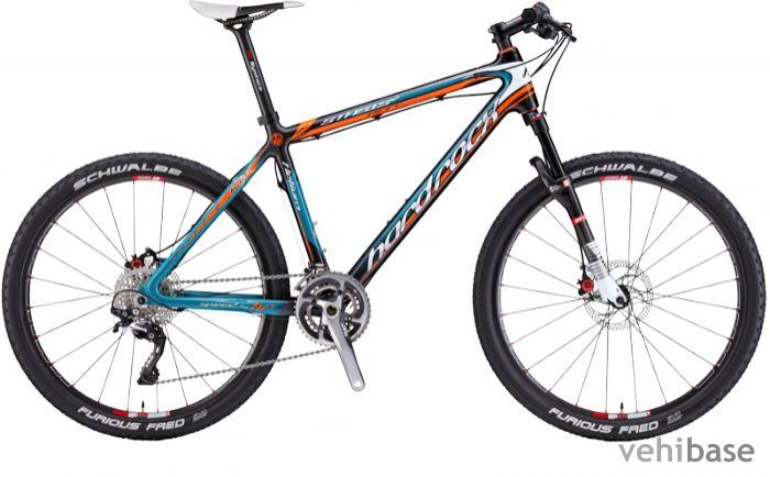 Hard Rocx Helium Superleggera LTD