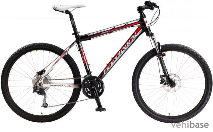 Hard Rocx Shock Machine CL Disc