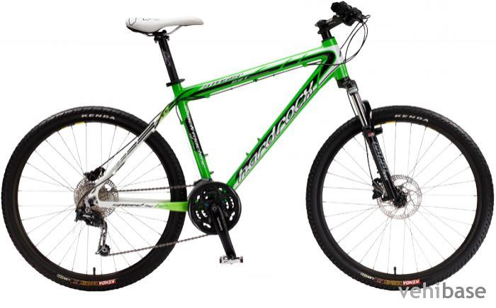 Hard Rocx Shock Machine SL Disc