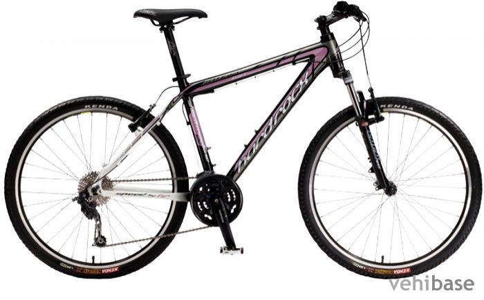 Hard Rocx Shock Machine XX