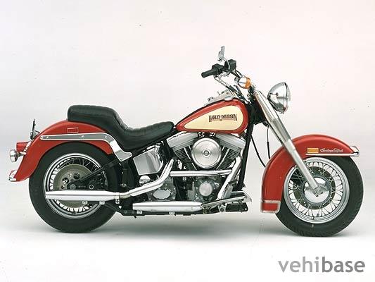 Harley-Davidson FIST 1340 Heritage Softail