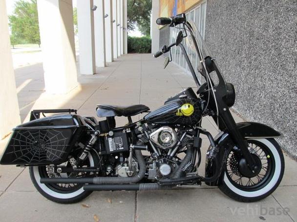 Harley-Davidson FLHC 1340 EIectra Glide Classic