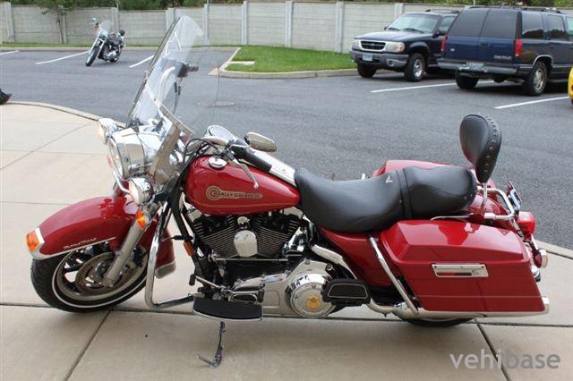 Harley-Davidson FLHR Road King Firefighter
