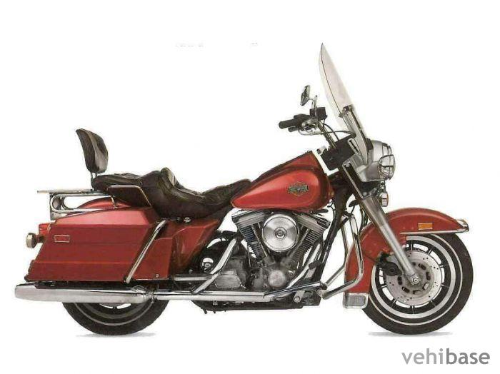 Harley-Davidson FLHS 1340 Electra Glide Sport