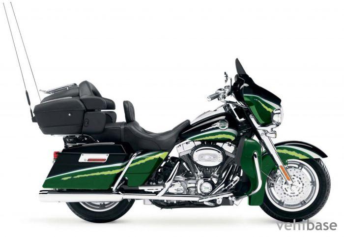 Harley-Davidson FLHTCUSE Screamin Eagle Ultra Classic Electra Glide
