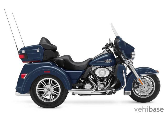 Harley-Davidson FLHTCUTG Tri Glide Ultra Classic