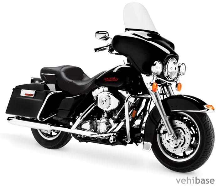 Harley-Davidson FLHTI Electra Glide Standard
