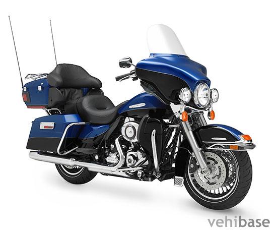 Harley-Davidson FLHTK Electra Glide Ultra Limited