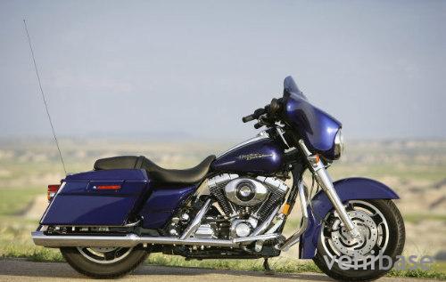 Harley-Davidson FLHXI Street Glide