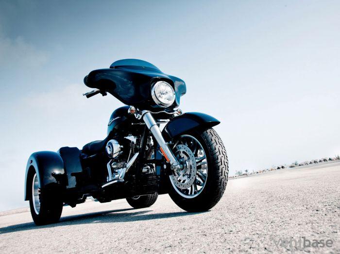 Harley-Davidson FLHXX Street Glide Trike