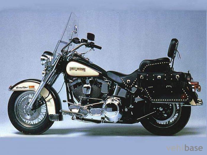 Harley-Davidson FLSTC Heritage Softail Classic