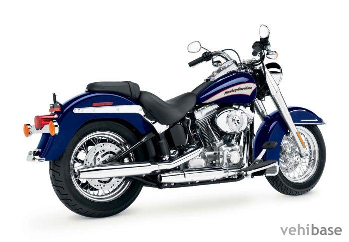 Harley-Davidson FLSTI Heritage Softail