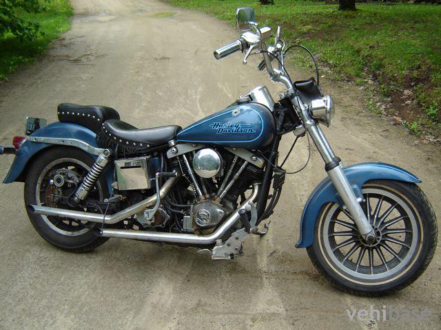 Harley-Davidson FX 1200
