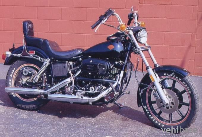 Harley-Davidson FXB 1340 Sturgis