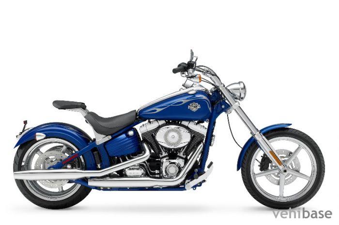 Harley-Davidson FXCWC Rocker C