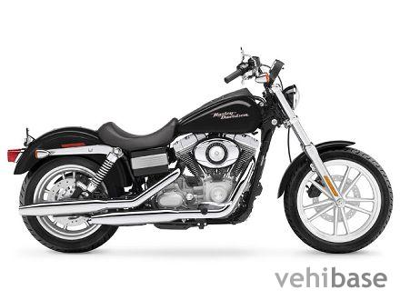 Harley-Davidson FXD Dyna Super Glide