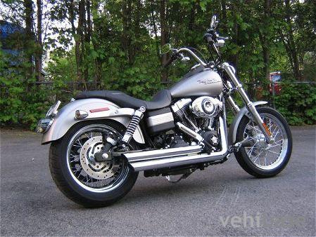 Harley-Davidson FXDB Dyna Street Bob