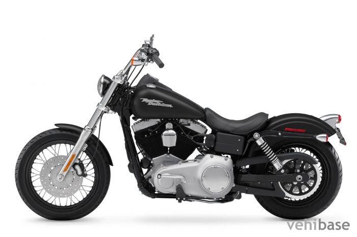 Harley-Davidson FXDB Street Bob