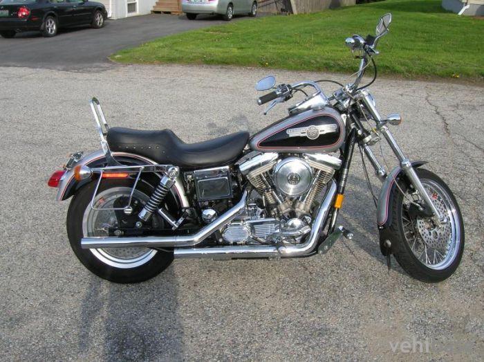 Harley-Davidson FXDC Dyna Glide Custom