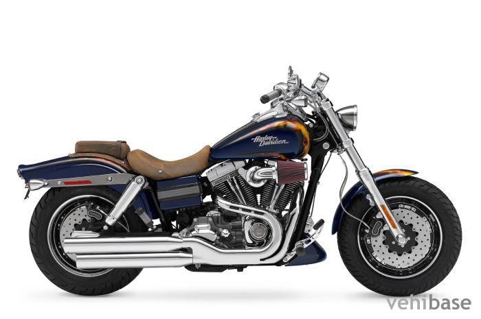 Harley-Davidson FXDFSE2 CVO Fat Bob