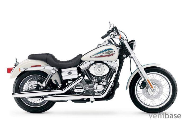 Harley-Davidson FXDI35 35th Anniversary Dyna Super Glide