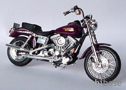 Harley-Davidson FXDL Dyna Glide Low Rider