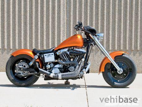 Harley-Davidson FXDL Dyna Low Rider