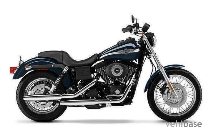 Harley-Davidson FXDX Dyna Super Glide Sport