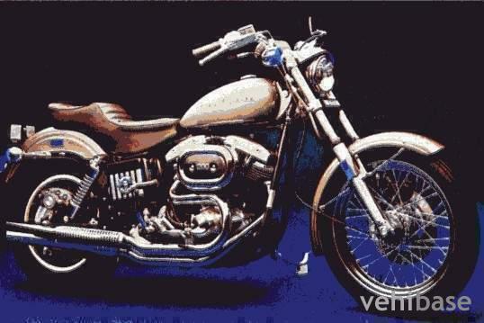 Harley-Davidson FXE 1200 Super Glide