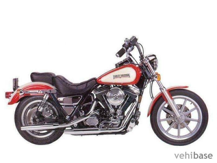 Harley-Davidson FXRS 1340 Low Glide