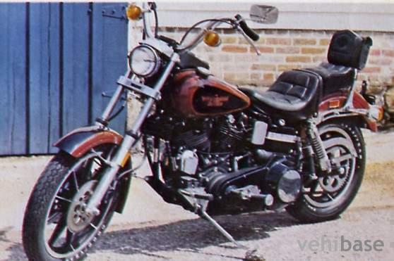 Harley-Davidson FXS 1340 Low Rider
