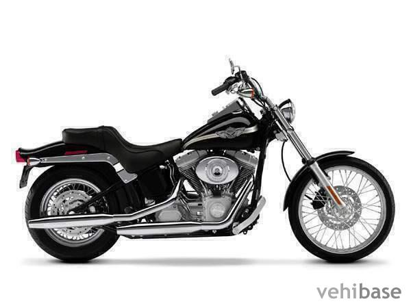 Harley-Davidson FXST Softail Standard