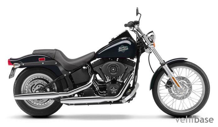Harley-Davidson FXSTB Night Train