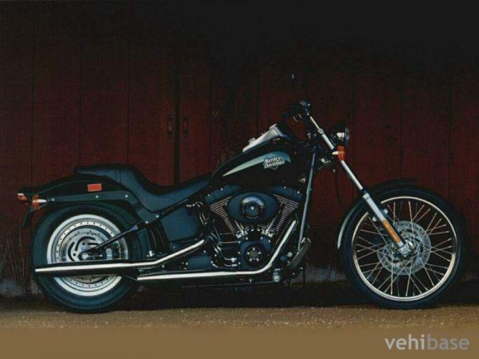 Harley-Davidson FXSTB Softail Night Train