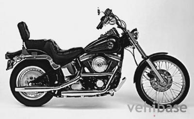 Harley-Davidson FXSTC 1340 Softail Custom