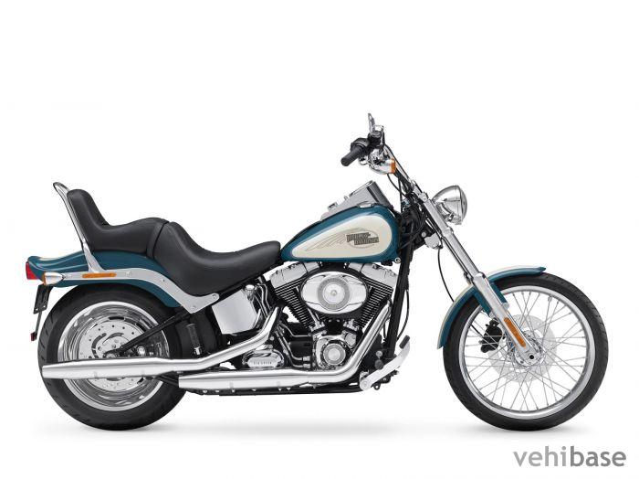 Harley-Davidson FXSTC Softail Custom