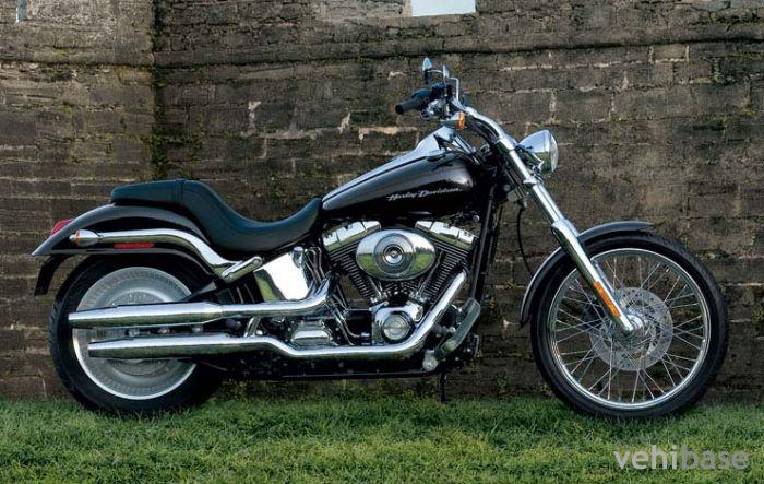 Harley-Davidson FXSTDI Softail Deuce