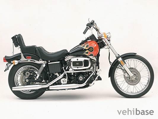 Harley-Davidson FXWG 1340 Wide Glide